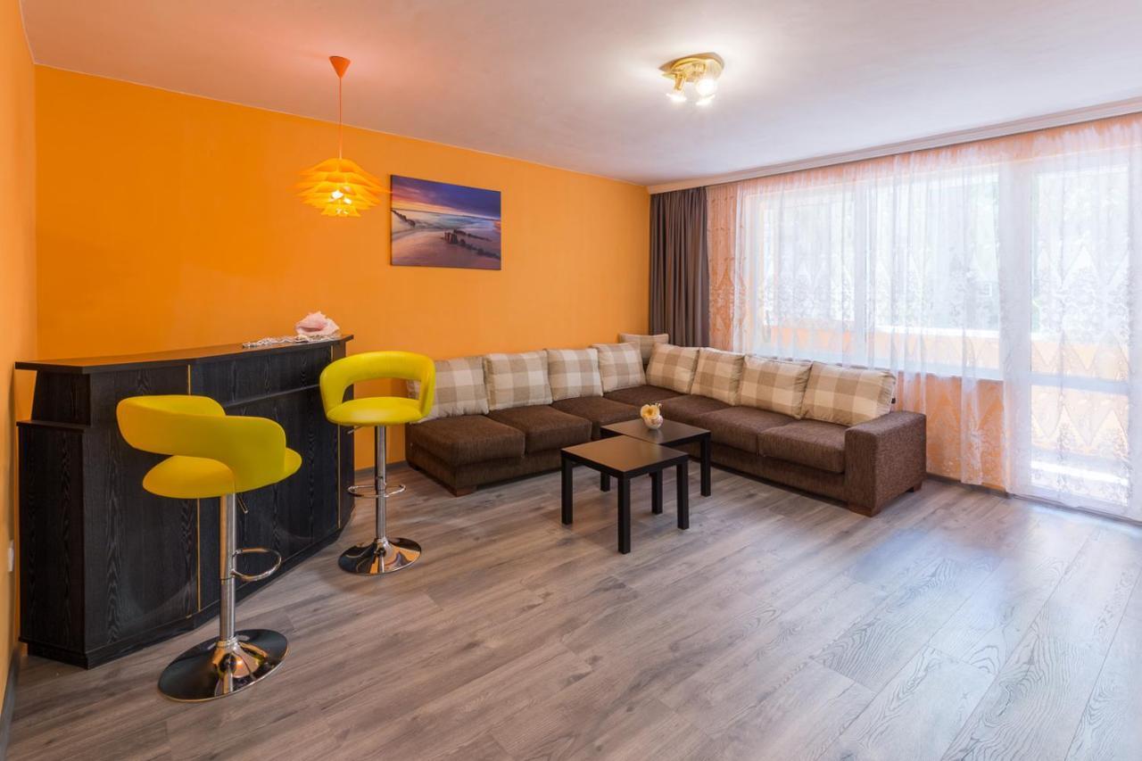 Kapriz - 2 Beds Aptmnt Near The Beach Varna Exterior photo